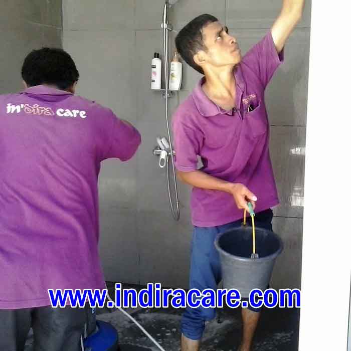 Jasa cuci bathtub di Bali