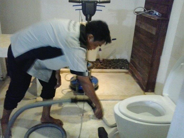 Jasa cuci karpet di Bali