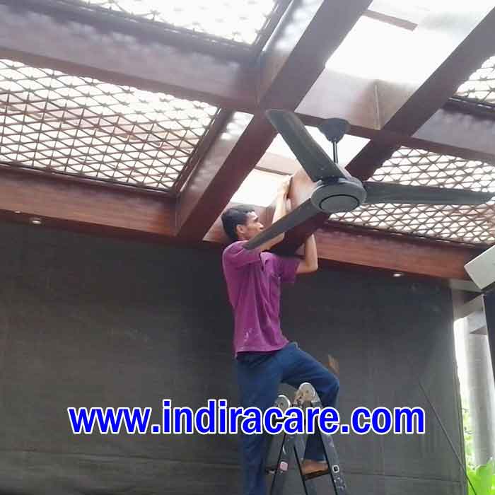 Jasa cuci kursi makan di Bali