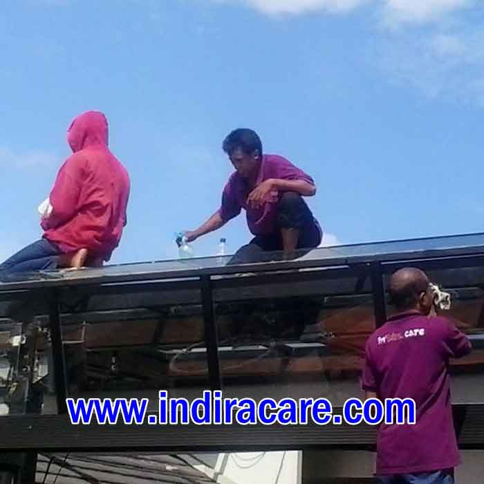 Jasa poles lantai di Bali