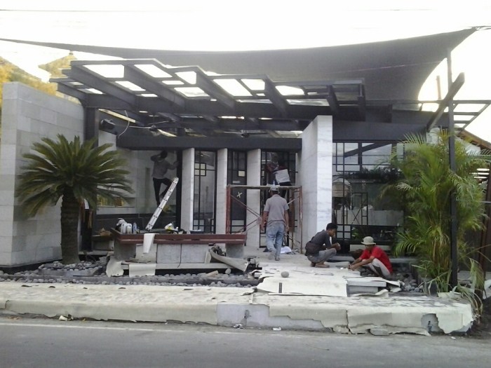 Jasa bersih-bersih Rumah di Bali