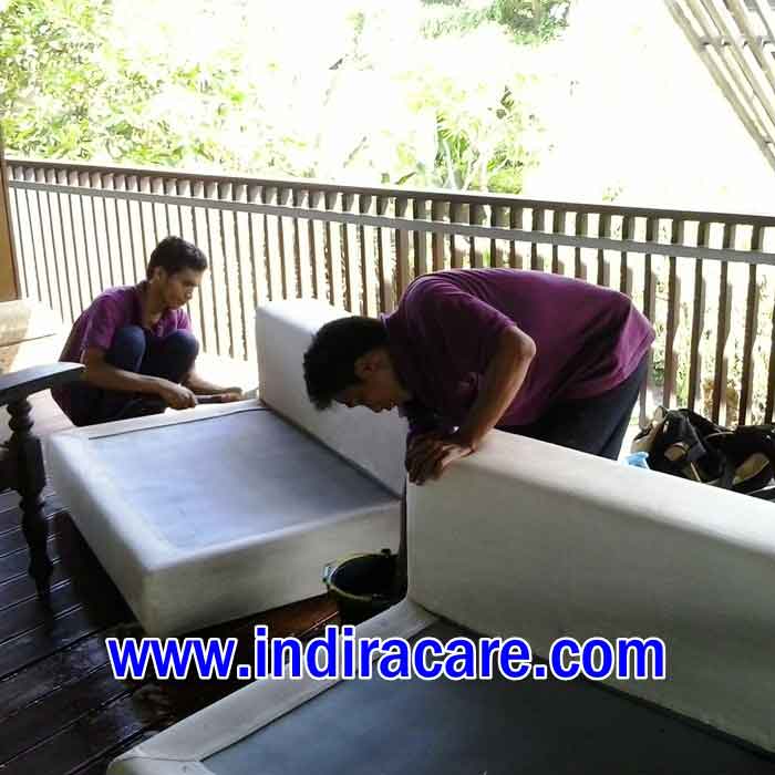 Jasa cuci shower di Bali