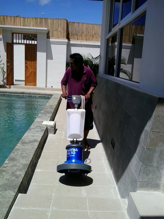 Jasa cuci washtafel di Bali